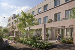 Johan Van Veenstraat Bouwnummer 9, 9743DC Groningen